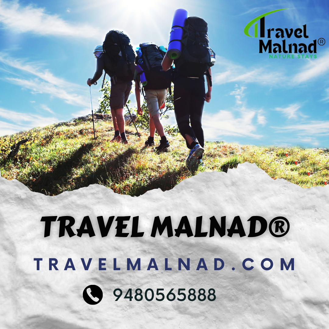 Trip planner for Malnad region in Karnataka
