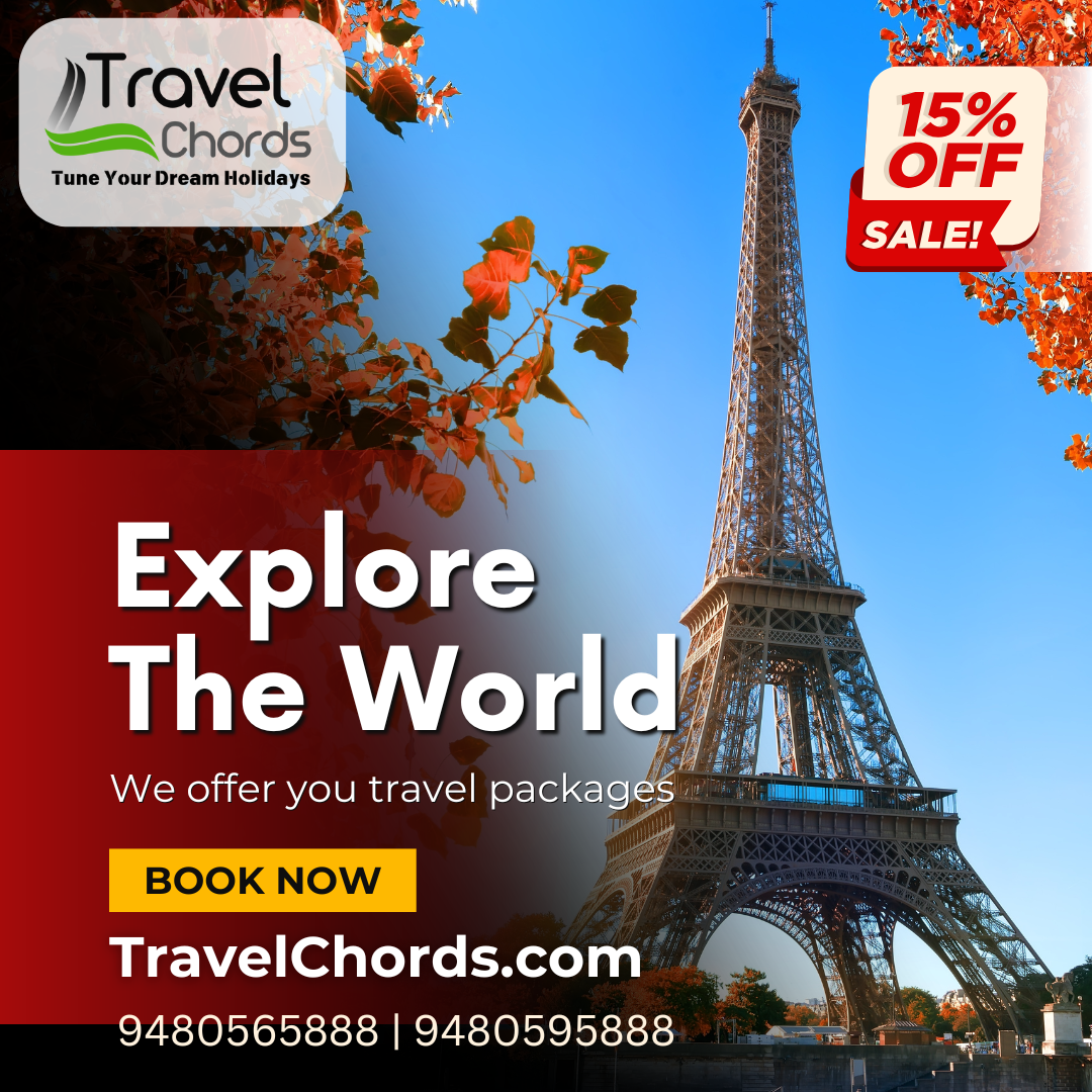 Travel Planner for Malnad Travelers Visiting Abroad: A Perfect Guide for a Smooth Journey