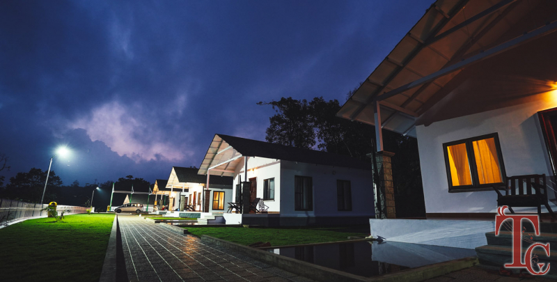 The Amantrana Retreat in Yadur | Best Luxury Homestay in Thirthahalli | Luxury Homestay near Agumbe