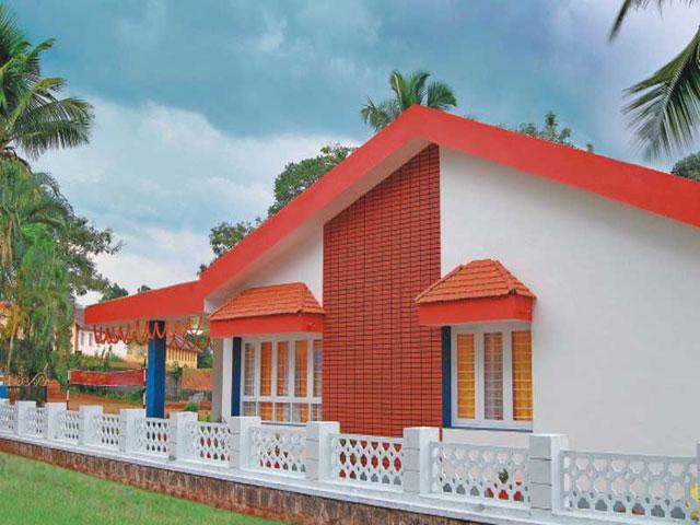 Kanaka Homestay in Sringeri | Homestay in Sringeri Town | Book Family Homestay Near Sringeri Mutt