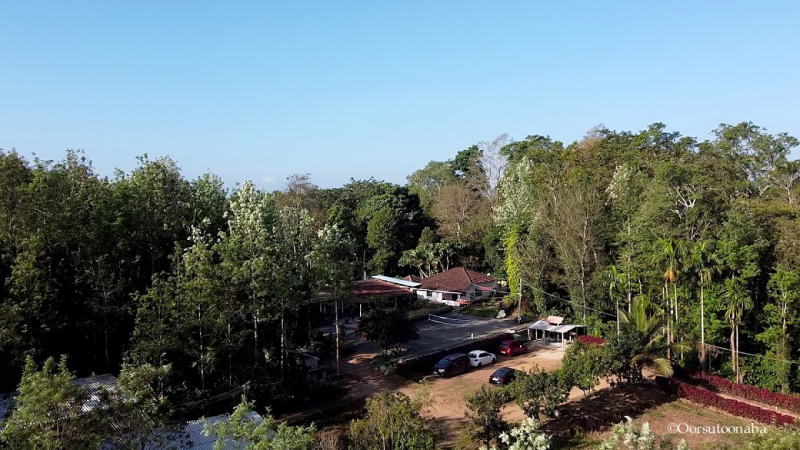 Lara Homestay in Sakleshpur Karnataka, Book rooms at Lara Homestay Sakleshpur