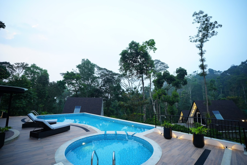 Inika Resort in Virajpet Coorg, Inika Luxury Resort in Karnataka