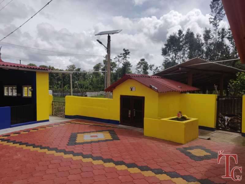 Coffee Bean Homestay in Sakleshpur Coffee Bean Homestay Coffee Bean