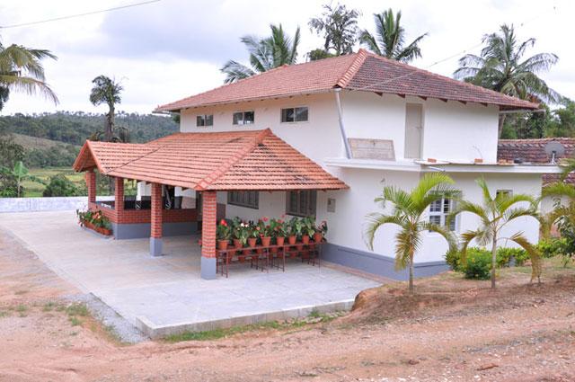 Green Village Homestay at Sakleshpur | Book Rooms at Green Village Homestay | Online Reservation