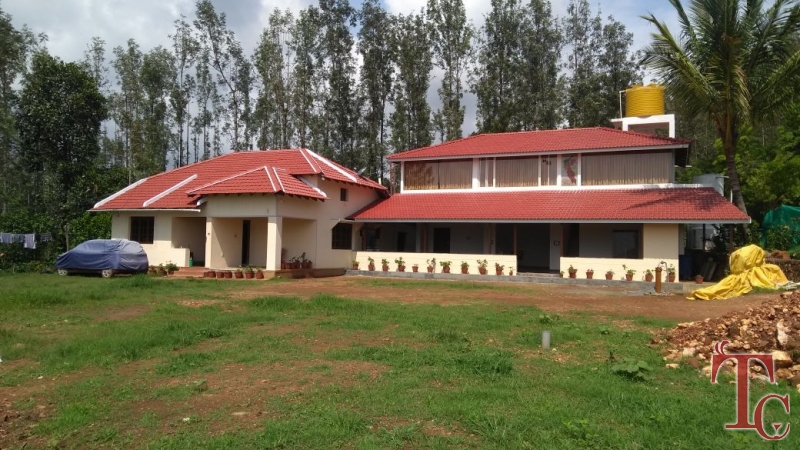 Mayuravana Homestay Online Reservation, Book Rooms for Groups and Family at Mayuravana, Mayuravana home stay in Chikmagalur