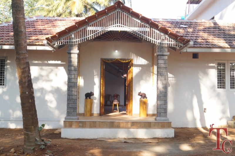 Banadi Homestay in Tirthahalli near Gadikal, book rooms at banadi homestay online, group package for holiday in Thirthahalli