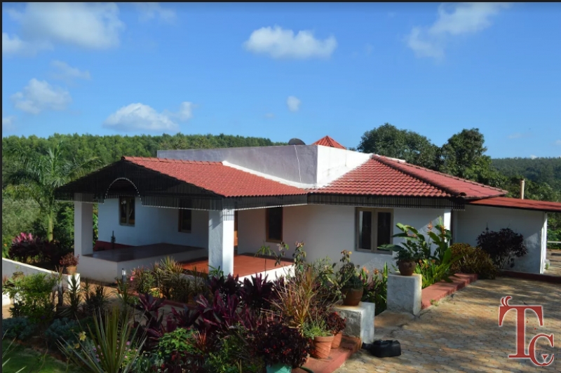 Reservation for Danta Estates Sakleshpur | Book Rooms at Danta Estate Homestay | Packages for Danta Estate Homestay Online