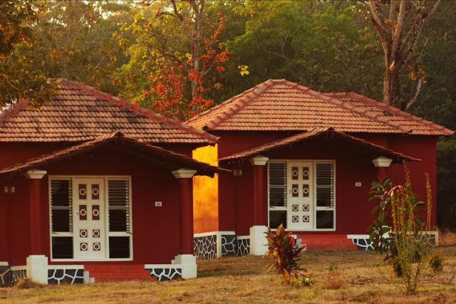 Dandeli Chalet Homestay | Book Rooms at Dandeli Chalet in Karnataka | Season Package