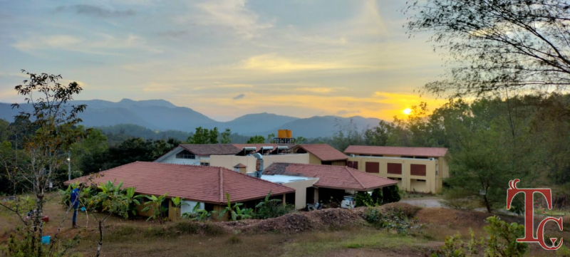 Wild Hills Resort in Kodachadri | Kodachadri Adventure Resort in Karnataka