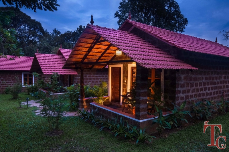 Book Rooms at Copper Edge Homestay | Online Reservation for Copper Edge Cottage | Group Deals for Copper Edge Homestay in Coorg