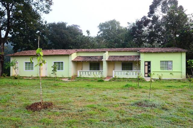 Panther Jungle Stay in Dandeli | Book Rooms at Panther Jungle Stay Dandeli Online