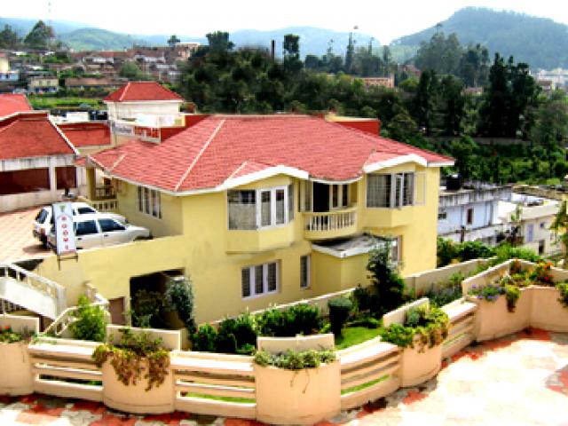 Rainbow Cottages Ooty | Book Rooms at Rainbow Cottage Resorts | Best deals for Rainbow Cottage