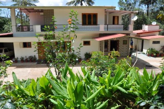 Lalith Homestay in Chikmagalur | Book Rooms at Lalith Estate Homestay | Book Online