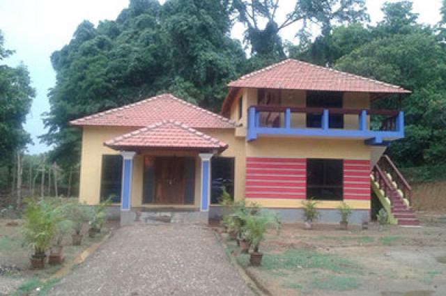 Dandeli Dreams Homestay | Book Rooms at Dandeli Dreams Homestay Online