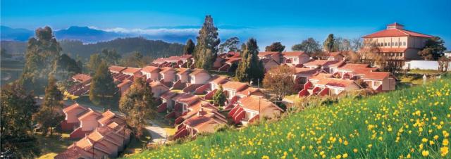 Lake View Hotel in Ooty | Book Rooms Online at Hotel Lake View in Ooty | Best Deals for Lake View Ooty