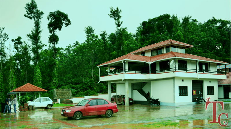 Book Guddadasiri Homestay in Sakleshpur | Guddadasiri Bungalow near Hanbal | Group Packages for Guddada Siri Homestay