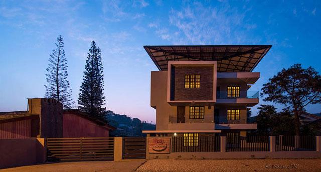 Oleander Serviced Apartments | Guest Houses in Madikeri | Coorg Serviced Apartments