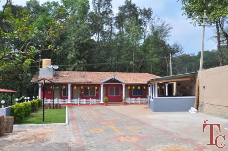 Silver Cloud Homestay in Chikmagalur | Book Silver Cloud Homestay