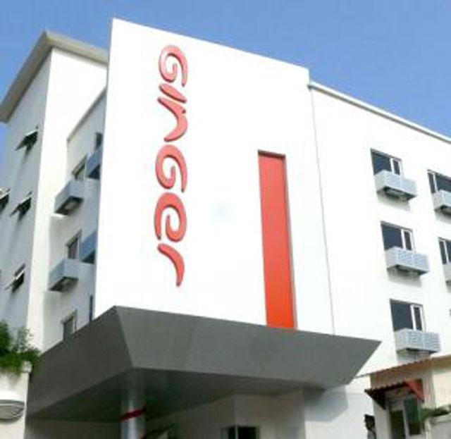 Ginger Hotel in Mangalore | Book Rooms at Ginger Mangaluru Online