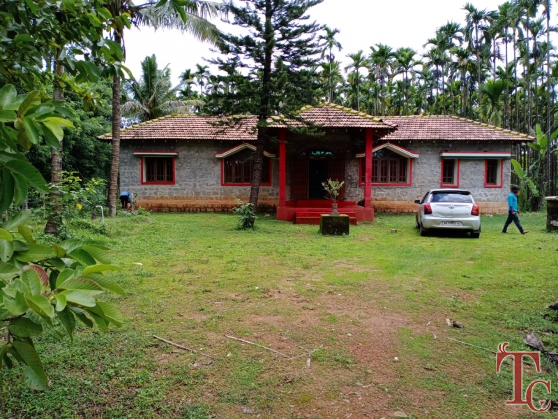 Areca Estate Stay in Thirthahalli photo 7