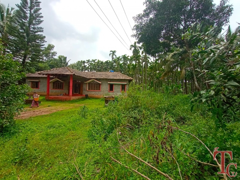 Areca Estate Stay in Thirthahalli photo 17