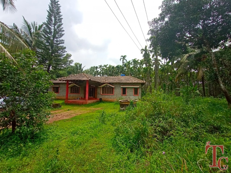 Areca Estate Stay in Thirthahalli photo 21