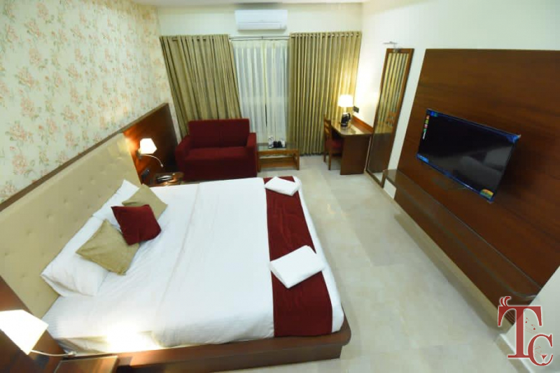 Mayura Deluxe Hotel photo 3