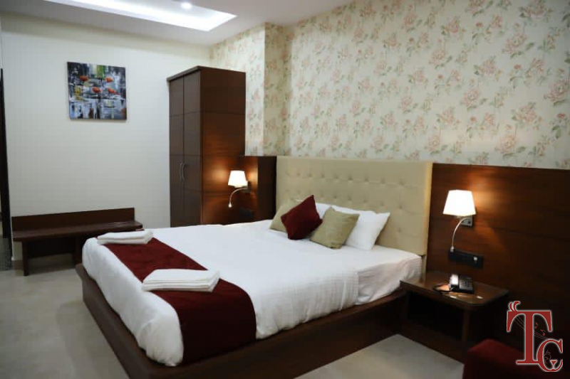 Mayura Deluxe Hotel photo 5