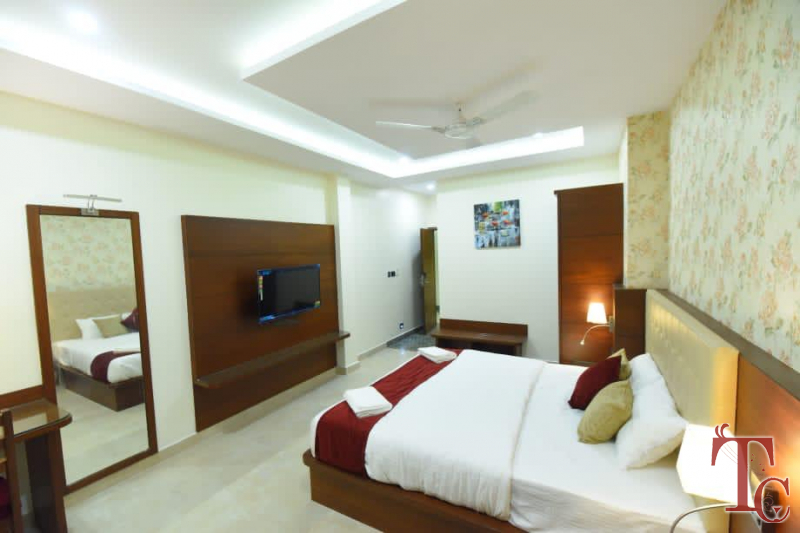 Mayura Deluxe Hotel photo 7