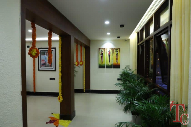 Mayura Deluxe Hotel photo 8