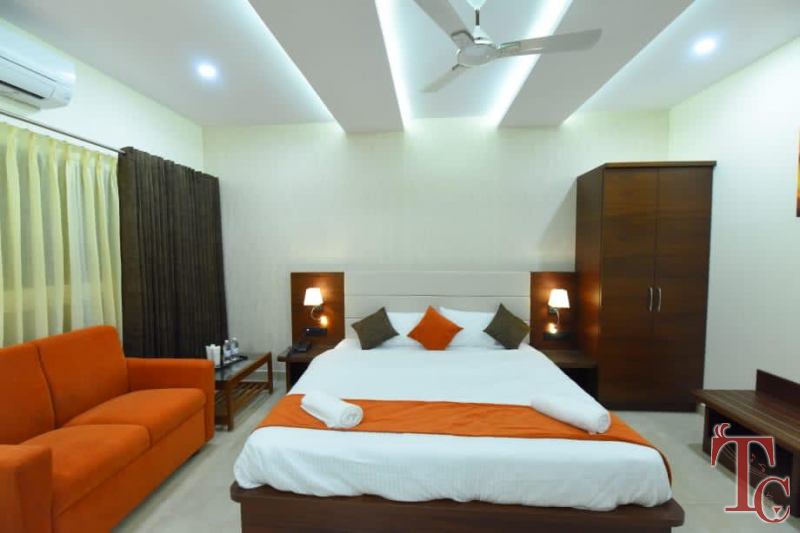 Mayura Deluxe Hotel photo 10