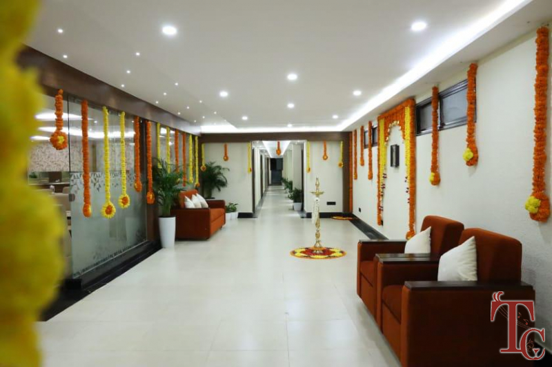 Mayura Deluxe Hotel photo 12