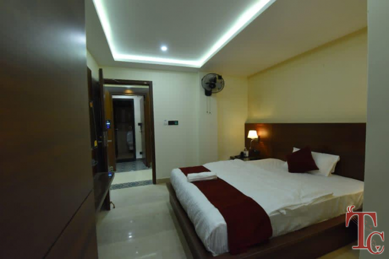 Mayura Deluxe Hotel photo 13