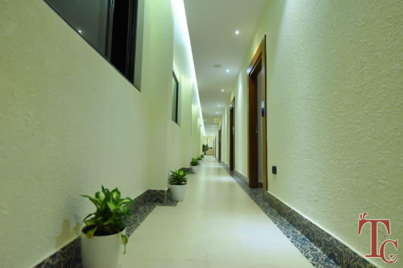 Mayura Deluxe Hotel photo 14