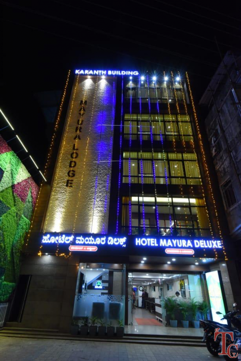 Mayura Deluxe Hotel photo 15