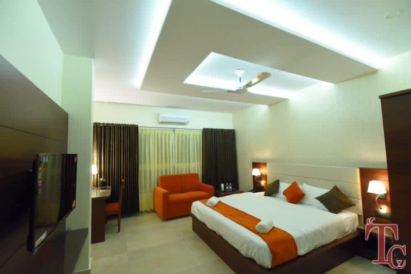 Mayura Deluxe Hotel photo 16