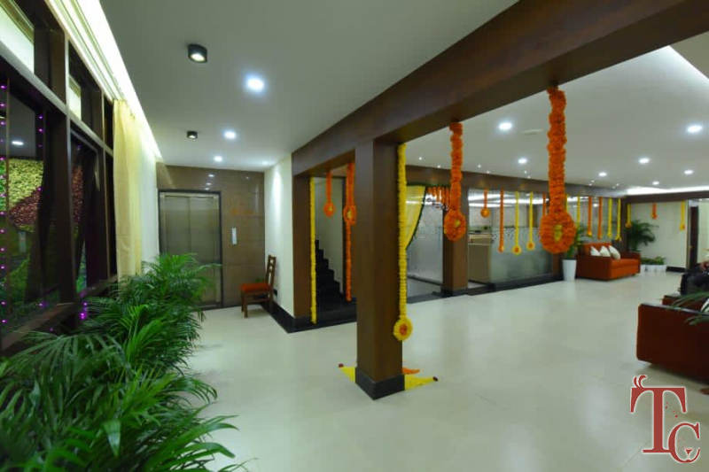 Mayura Deluxe Hotel photo 17