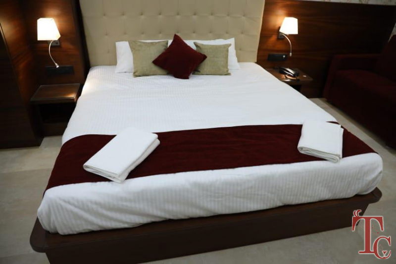 Mayura Deluxe Hotel photo 21