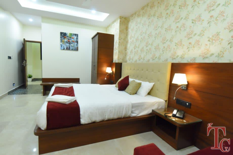Mayura Deluxe Hotel photo 22