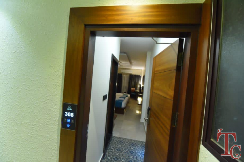 Mayura Deluxe Hotel photo 26