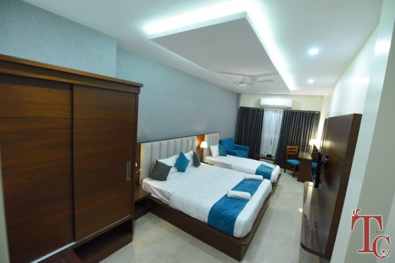 Mayura Deluxe Hotel photo 28