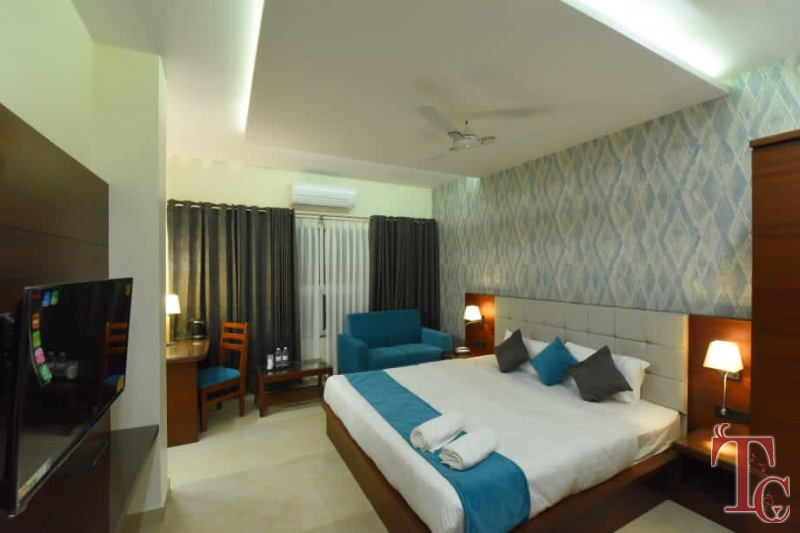 Mayura Deluxe Hotel photo 29