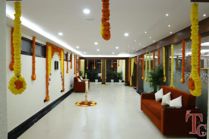 Mayura Deluxe Hotel photo 30