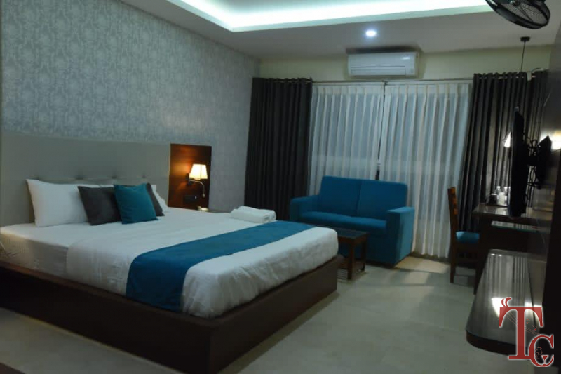 Mayura Deluxe Hotel photo 31