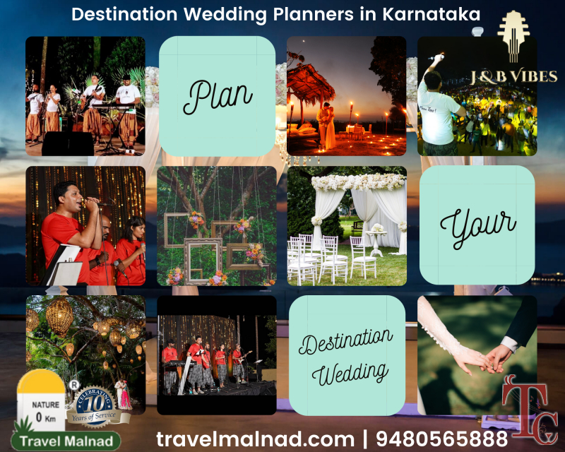 Destination Wedding Planners in Karnataka photo 2
