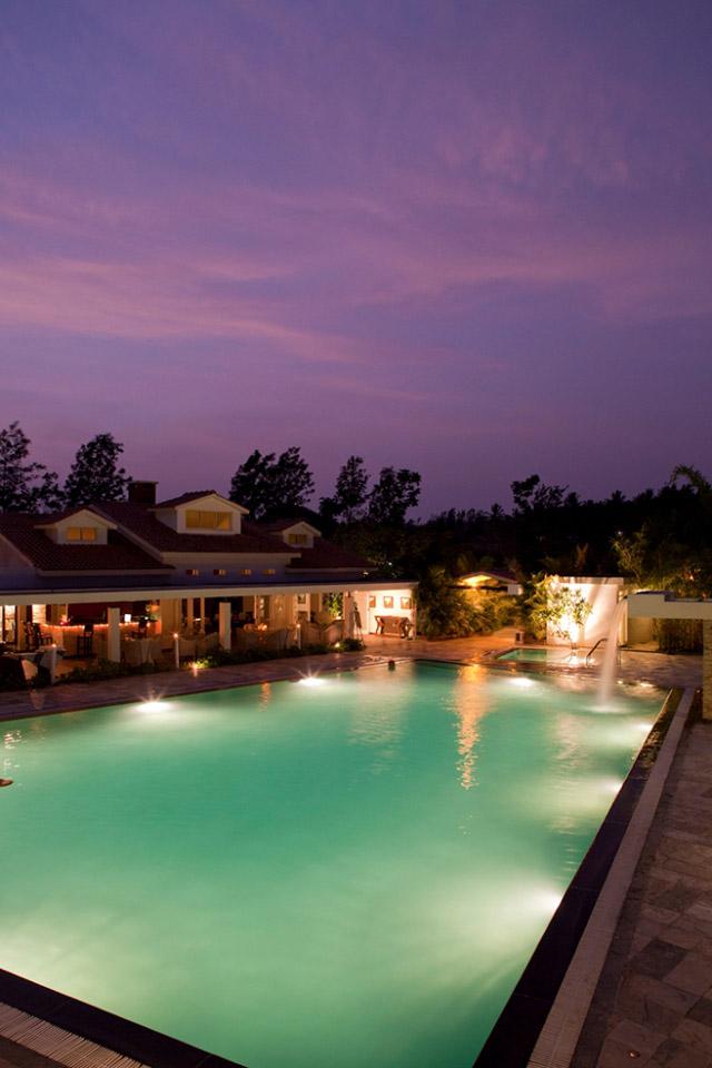 Amanvana Spa and Resort photo 10