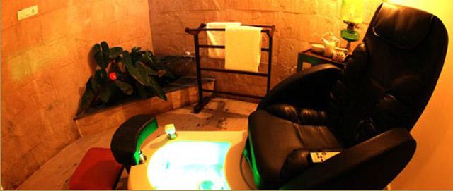 Amanvana Spa and Resort photo 14