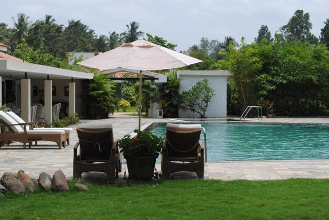 Amanvana Spa and Resort photo 24