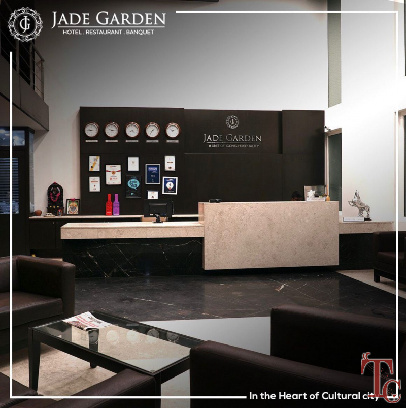 Jade Garden Hotel photo 31