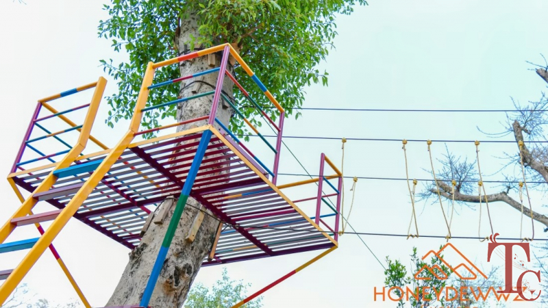 Honey Dews Exotica Resort photo 11